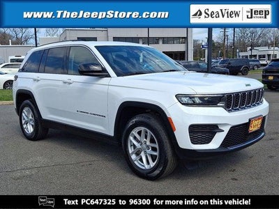 2023 Jeep Grand Cherokee Laredo X