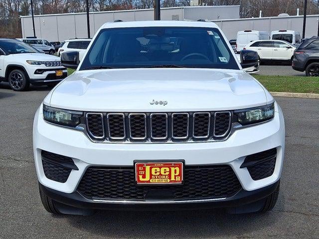 2023 Jeep Grand Cherokee Laredo X