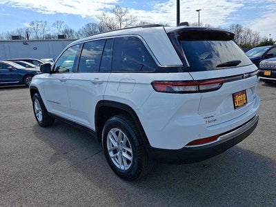 2023 Jeep Grand Cherokee Laredo X