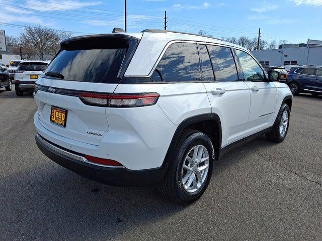 2023 Jeep Grand Cherokee Laredo X