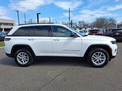 2023 Jeep Grand Cherokee Laredo X