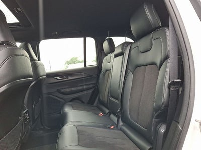 2023 Jeep Grand Cherokee Altitude X