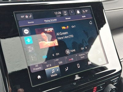 2023 Jeep Grand Cherokee Altitude X
