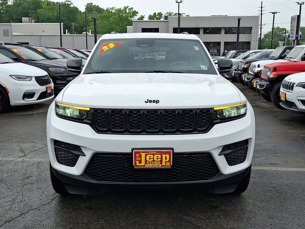 2023 Jeep Grand Cherokee Altitude X