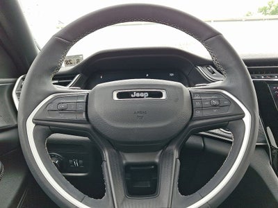 2023 Jeep Grand Cherokee Altitude X