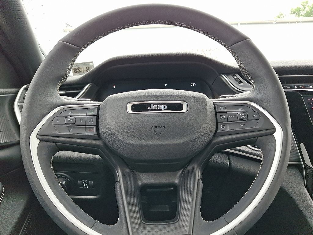 2023 Jeep Grand Cherokee Altitude X