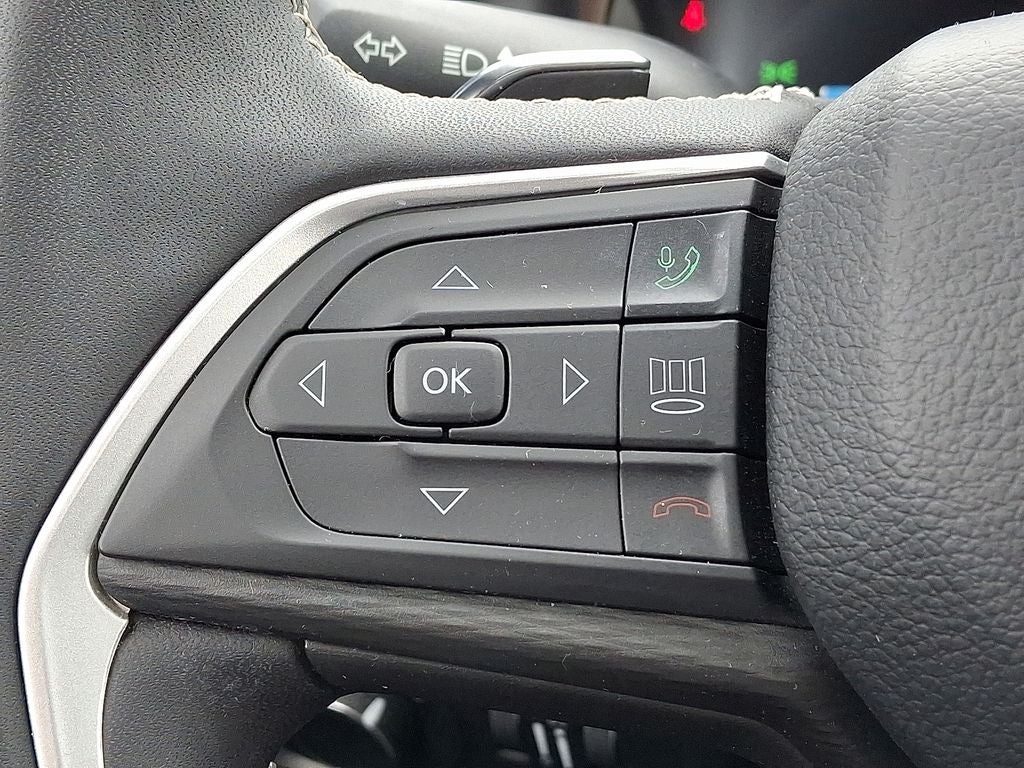 2023 Jeep Grand Cherokee Altitude X