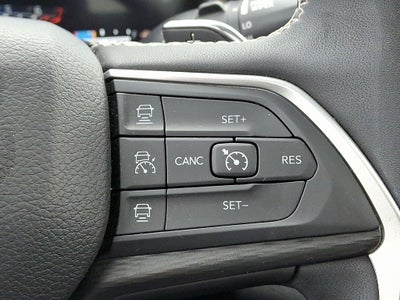 2023 Jeep Grand Cherokee Altitude X