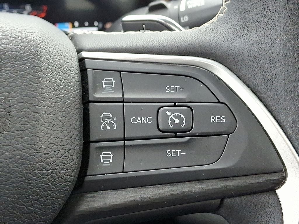 2023 Jeep Grand Cherokee Altitude X