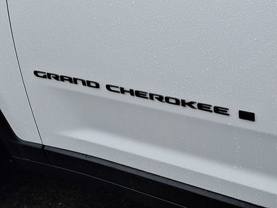 2023 Jeep Grand Cherokee Altitude X