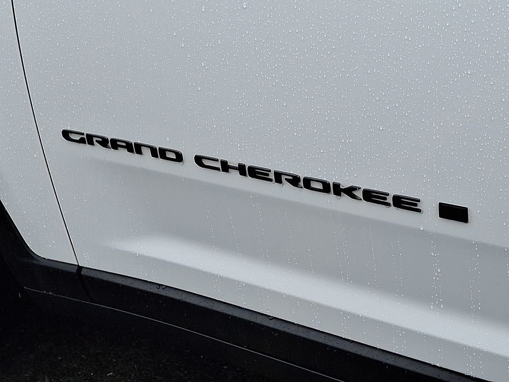2023 Jeep Grand Cherokee Altitude X