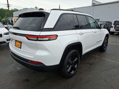 2023 Jeep Grand Cherokee Altitude X