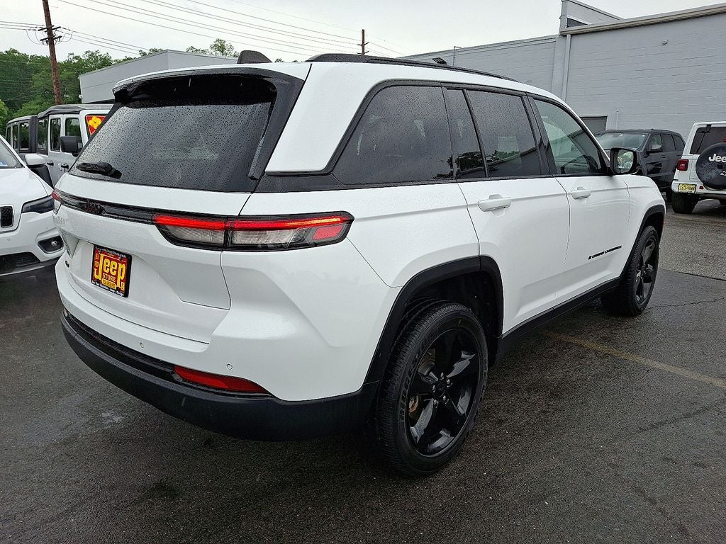 2023 Jeep Grand Cherokee Altitude X