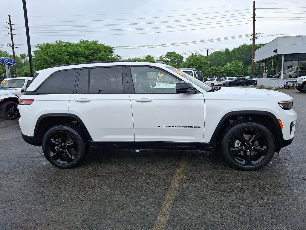 2023 Jeep Grand Cherokee Altitude X