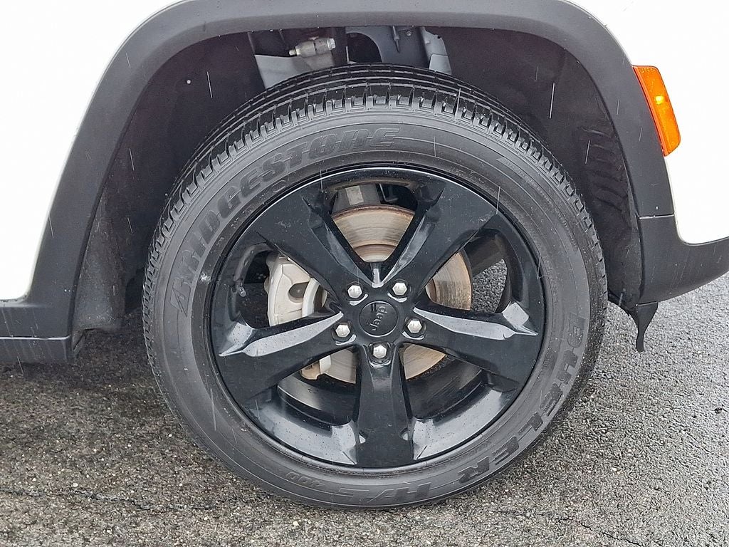 2023 Jeep Grand Cherokee Altitude X