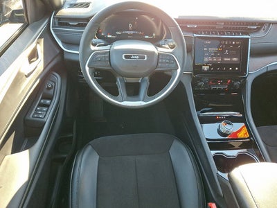 2023 Jeep Grand Cherokee Altitude X