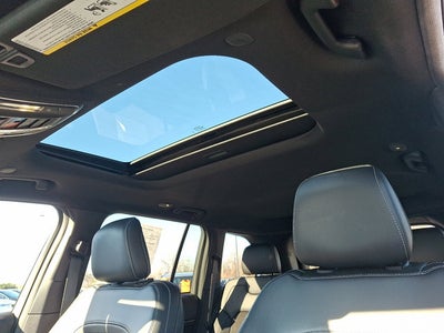 2023 Jeep Grand Cherokee Altitude X