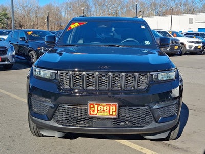 2023 Jeep Grand Cherokee Altitude X