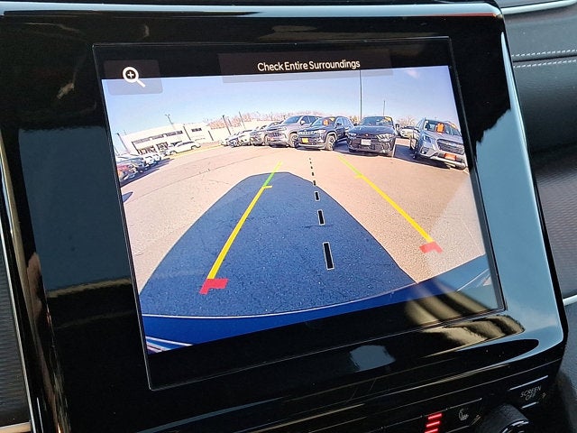 2023 Jeep Grand Cherokee Altitude X