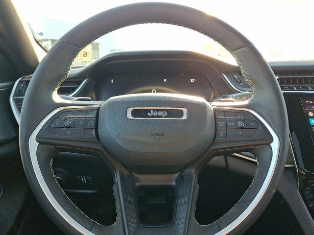 2023 Jeep Grand Cherokee Altitude X