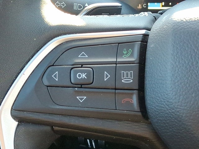 2023 Jeep Grand Cherokee Altitude X