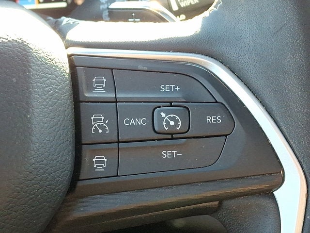 2023 Jeep Grand Cherokee Altitude X