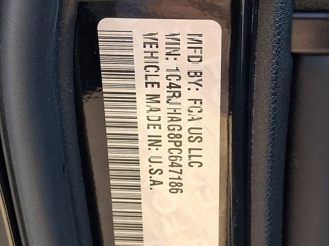 2023 Jeep Grand Cherokee Altitude X