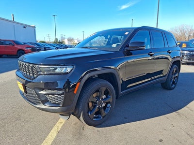 2023 Jeep Grand Cherokee Altitude X