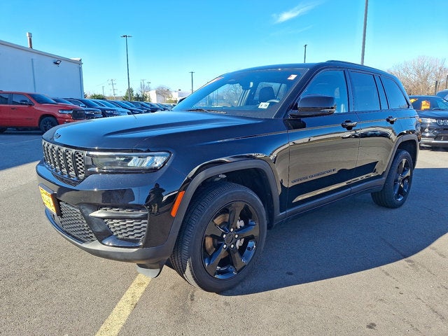 2023 Jeep Grand Cherokee Altitude X