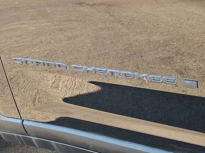 2023 Jeep Grand Cherokee Altitude X