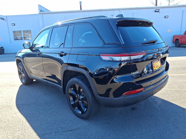2023 Jeep Grand Cherokee Altitude X
