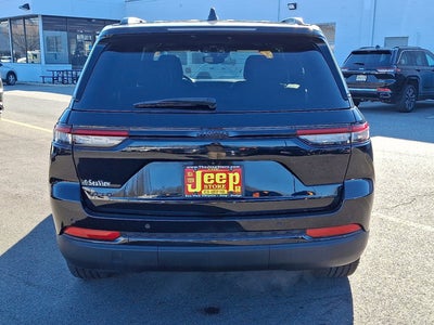 2023 Jeep Grand Cherokee Altitude X