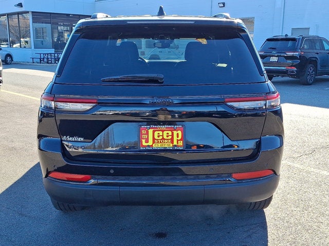 2023 Jeep Grand Cherokee Altitude X