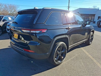 2023 Jeep Grand Cherokee Altitude X