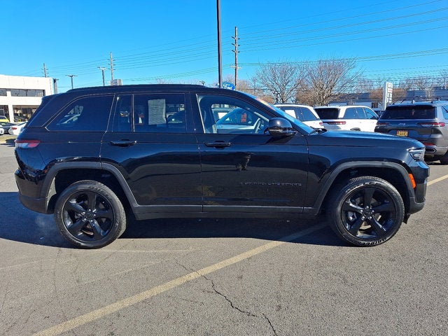 2023 Jeep Grand Cherokee Altitude X