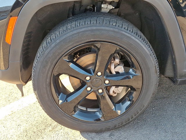 2023 Jeep Grand Cherokee Altitude X