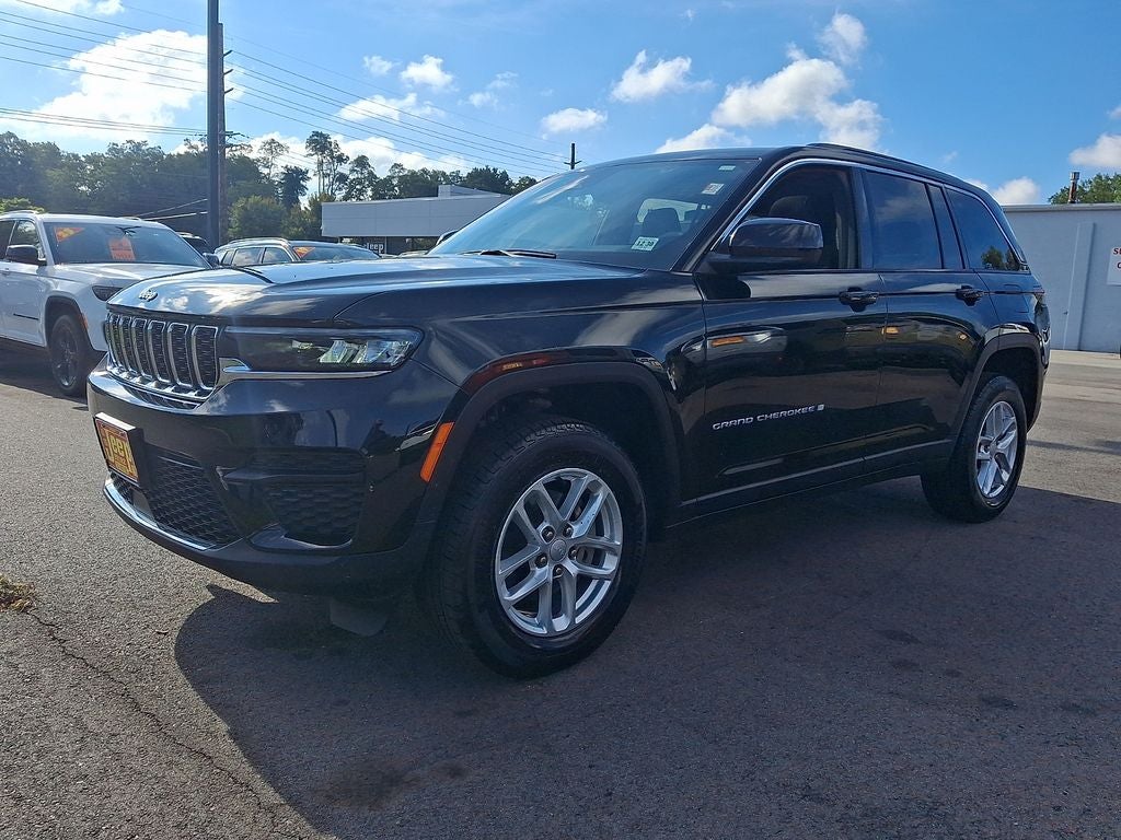 2025 Jeep Grand Cherokee Laredo X