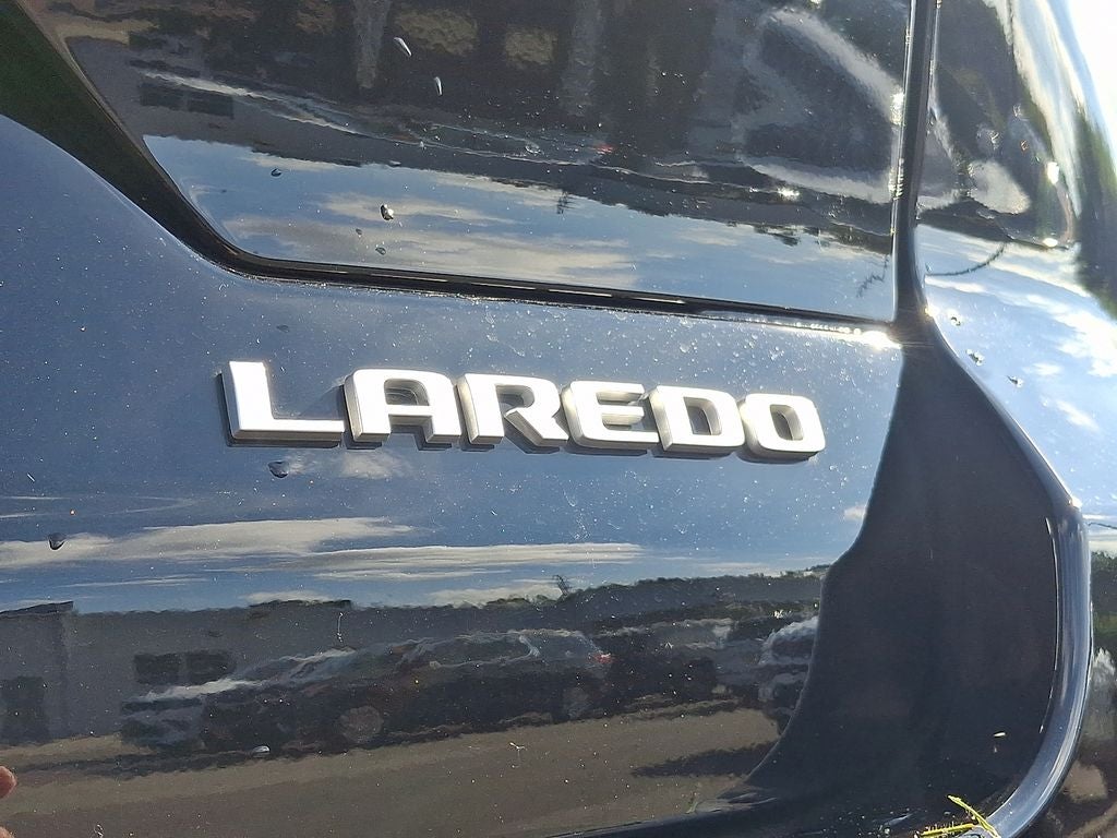 2025 Jeep Grand Cherokee Laredo X