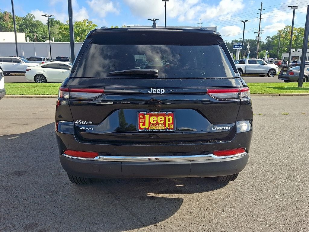 2025 Jeep Grand Cherokee Laredo X