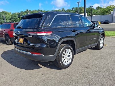 2025 Jeep Grand Cherokee Laredo X