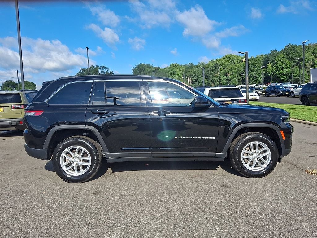 2025 Jeep Grand Cherokee Laredo X