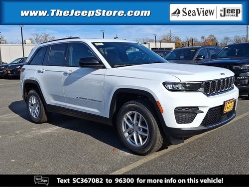 2025 Jeep Grand Cherokee Laredo X