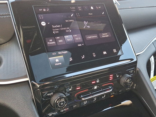 2025 Jeep Grand Cherokee Laredo X