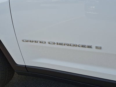 2025 Jeep Grand Cherokee Laredo X