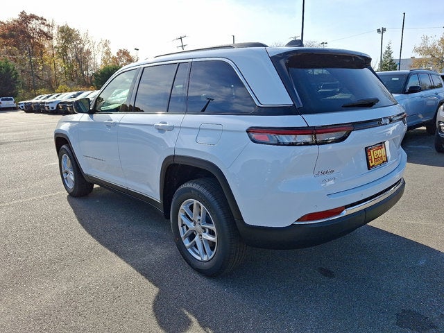 2025 Jeep Grand Cherokee Laredo X