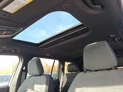 2025 Jeep Grand Cherokee Laredo X