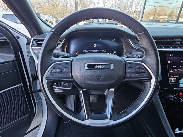 2022 Jeep Grand Cherokee Altitude