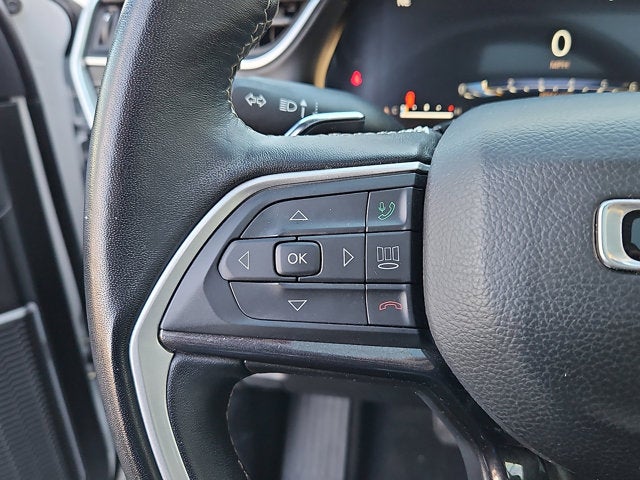 2022 Jeep Grand Cherokee Altitude