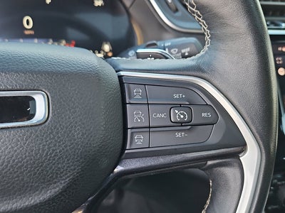 2022 Jeep Grand Cherokee Altitude