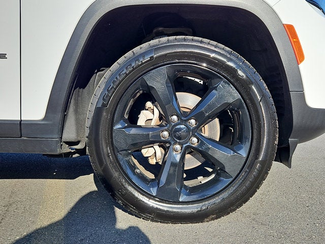 2022 Jeep Grand Cherokee Altitude